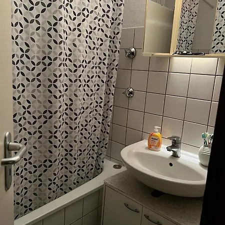 Апартаменты Messeapartment Agancy Ffm *