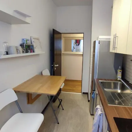 Messeapartment Agancy Ffm * Франкфурт-на-Майне