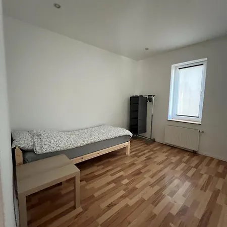 Messeapartment Agancy Ffm * Fráncfort del Meno