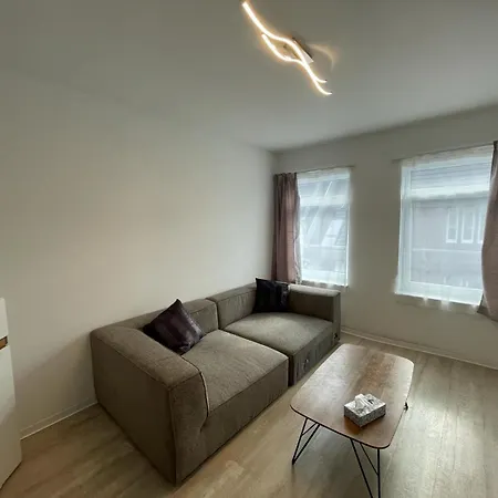 Messeapartment Agancy Ffm Апартаменты