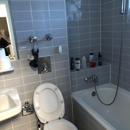 Messeapartment Agancy Ffm Apartamento *