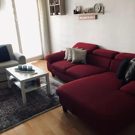 Apartamento Messeapartment Agancy Ffm *