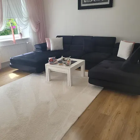 Messeapartment Agancy Ffm Апартаменты Франкфурт-на-Майне