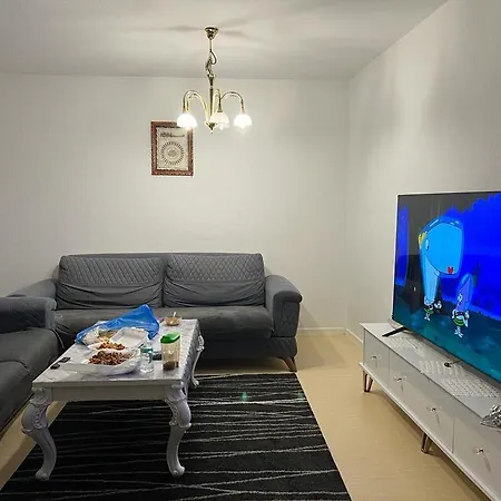 Messeapartment Agancy Ffm Апартаменты