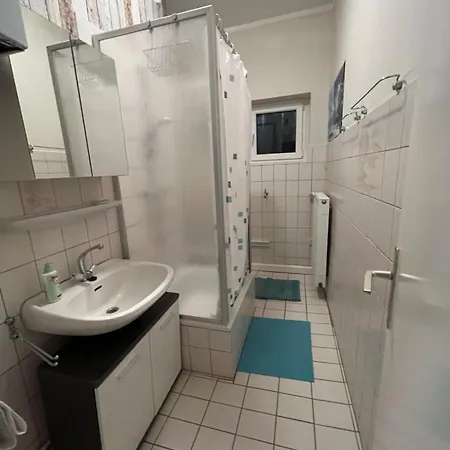 Messeapartment Agancy Ffm *