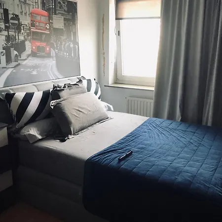 Messeapartment Agancy Ffm Fráncfort del Meno