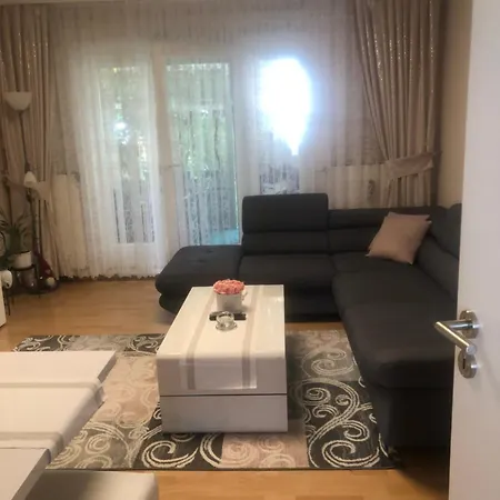 Apartamento Messeapartment Agancy Ffm *