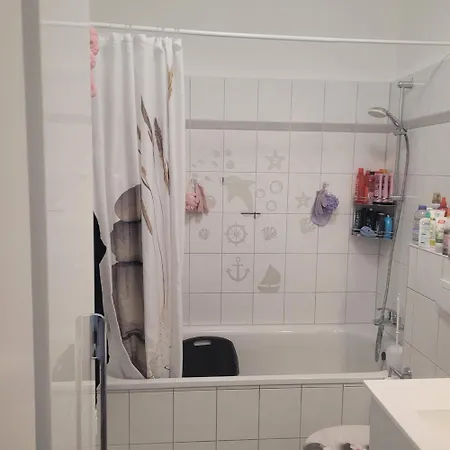 Messeapartment Agancy Ffm Appartement Frankfurt am Main