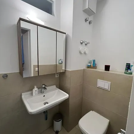 Appartement Messeapartment Agancy Ffm