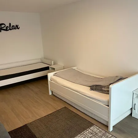 Apartamento Messeapartment Agancy Ffm *