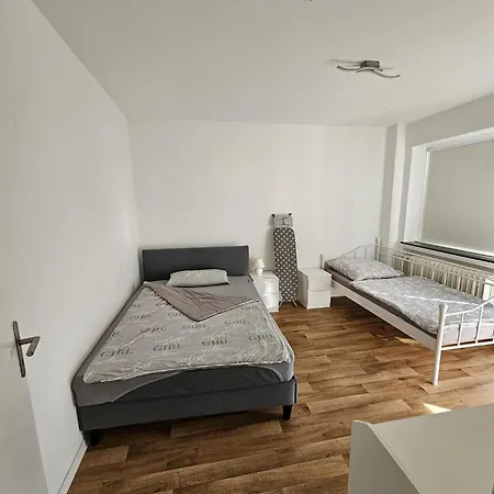 Messeapartment Agancy Ffm Apartamento Fráncfort del Meno