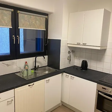 Appartement Messeapartment Agancy Ffm