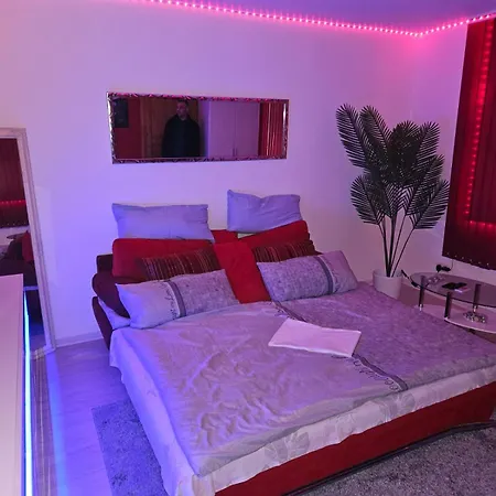 Messeapartment Agancy Ffm * Fráncfort del Meno