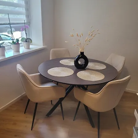 Messeapartment Agancy Ffm Apartment *