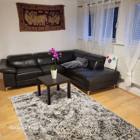 Messeapartment Agancy Ffm Διαμέρισμα