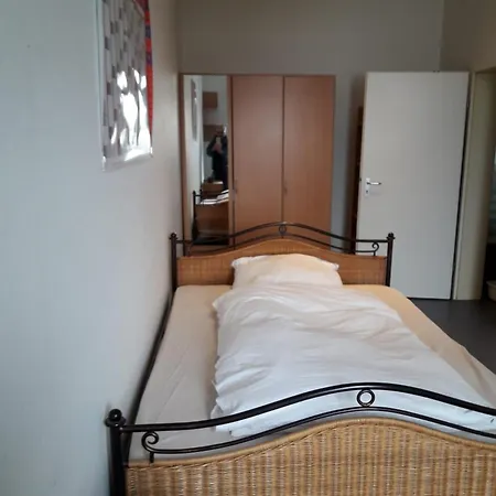 Apartamento Messeapartment Agancy Ffm *