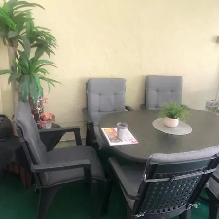 Messeapartment Agancy Ffm Διαμέρισμα Φραγκφούρτη