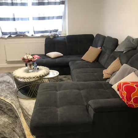 Messeapartment Agancy Ffm Апартаменты *