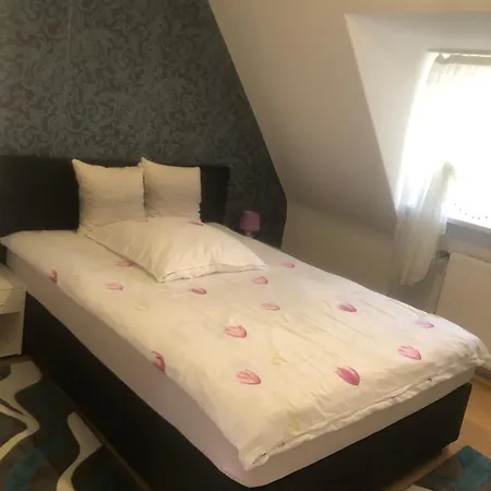 Messeapartment Agancy Ffm Appartement Frankfurt am Main