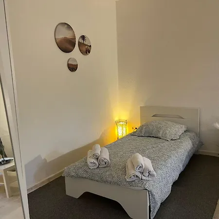 Messeapartment Agancy Ffm *