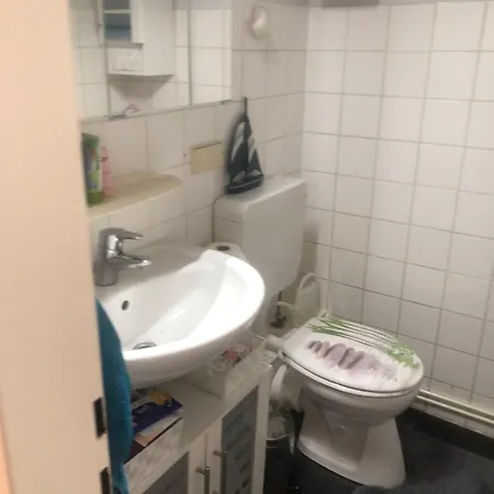 Appartement Messeapartment Agancy Ffm *