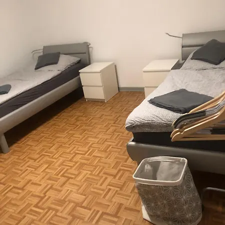 Messeapartment Agancy Ffm Apartamento