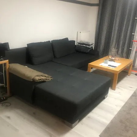 Messeapartment Agancy Ffm Apartamento *