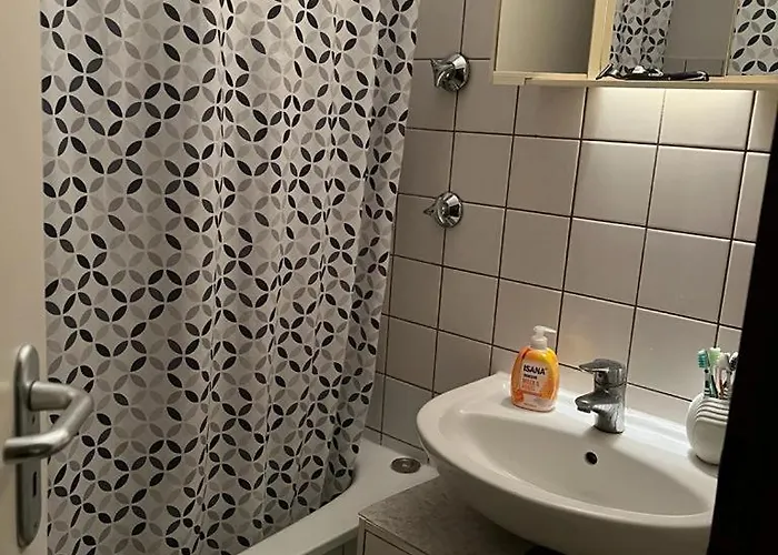 Διαμέρισμα Messeapartment Agancy Ffm *