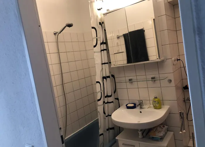 Messeapartment Agancy Ffm Διαμέρισμα Φραγκφούρτη