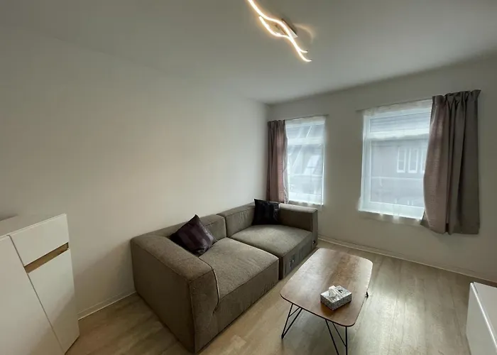 Messeapartment Agancy Ffm Διαμέρισμα