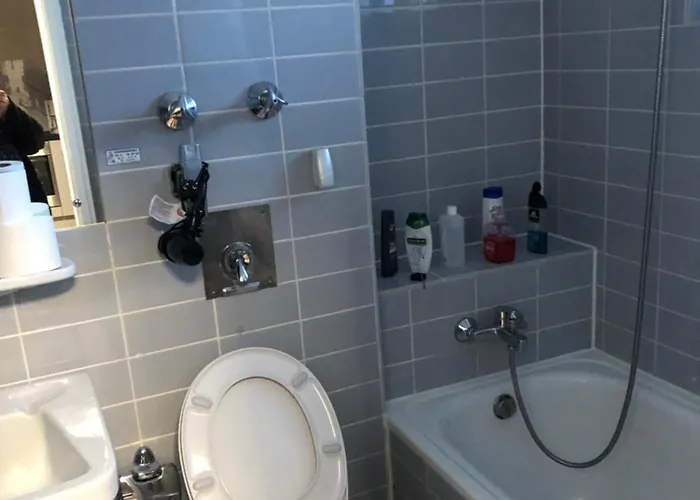 Messeapartment Agancy Ffm Appartement *