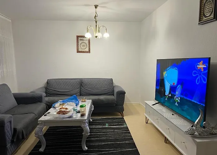 Messeapartment Agancy Ffm Διαμέρισμα