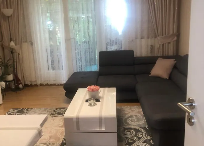 Διαμέρισμα Messeapartment Agancy Ffm *