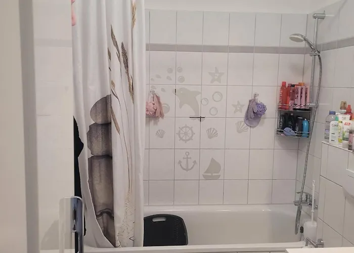 Messeapartment Agancy Ffm Διαμέρισμα Φραγκφούρτη