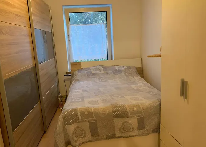 Messeapartment Agancy Ffm Appartement