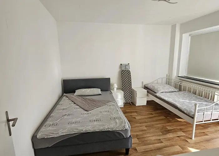 Messeapartment Agancy Ffm Apartment Frankfurt am Main