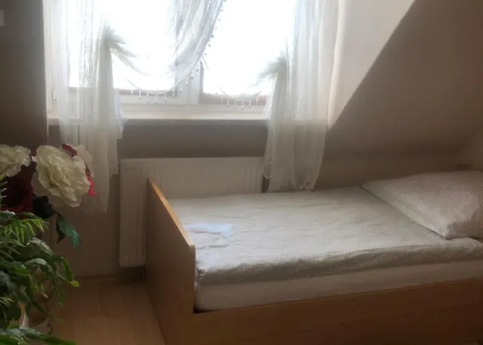 Messeapartment Agancy Ffm Διαμέρισμα Φραγκφούρτη