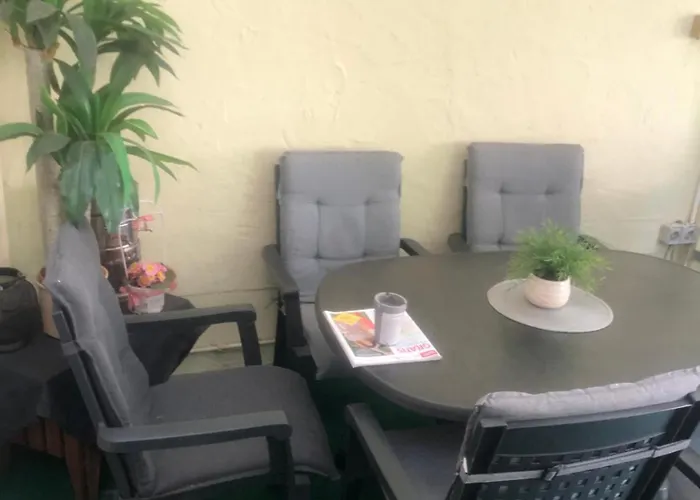 Messeapartment Agancy Ffm Διαμέρισμα Φραγκφούρτη