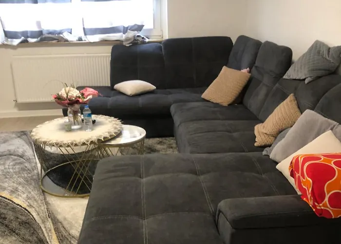 Messeapartment Agancy Ffm Διαμέρισμα *