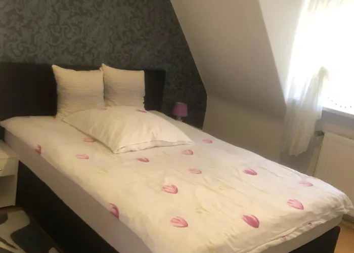 Messeapartment Agancy Ffm Διαμέρισμα Φραγκφούρτη