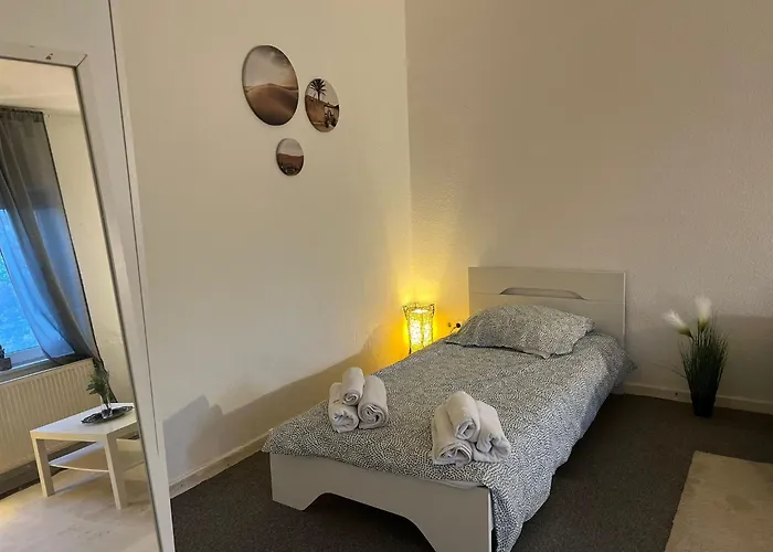 Messeapartment Agancy Ffm *