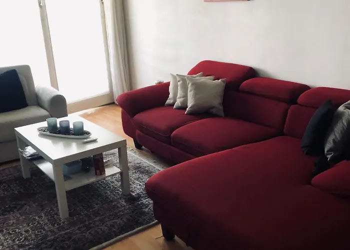 Apartment Messeapartment Agancy Ffm *