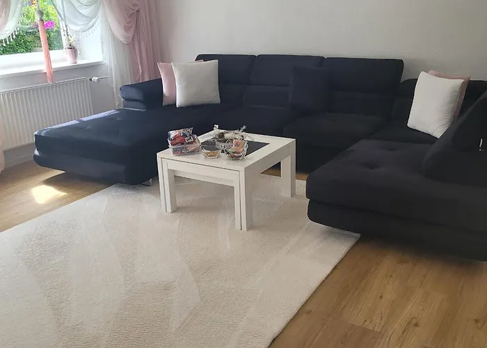 Messeapartment Agancy Ffm Apartment Frankfurt am Main