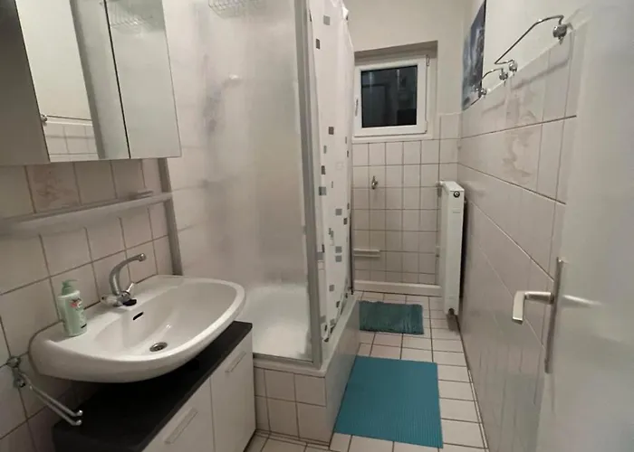 Messeapartment Agancy Ffm *