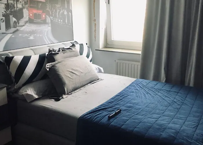 Messeapartment Agancy Ffm Frankfurt am Main