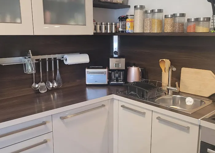 Messeapartment Agancy Ffm Apartment *