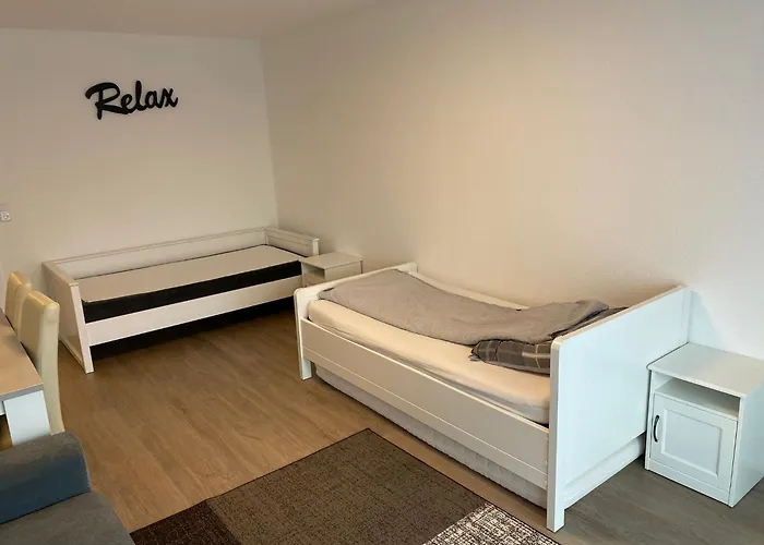 Apartment Messeapartment Agancy Ffm *