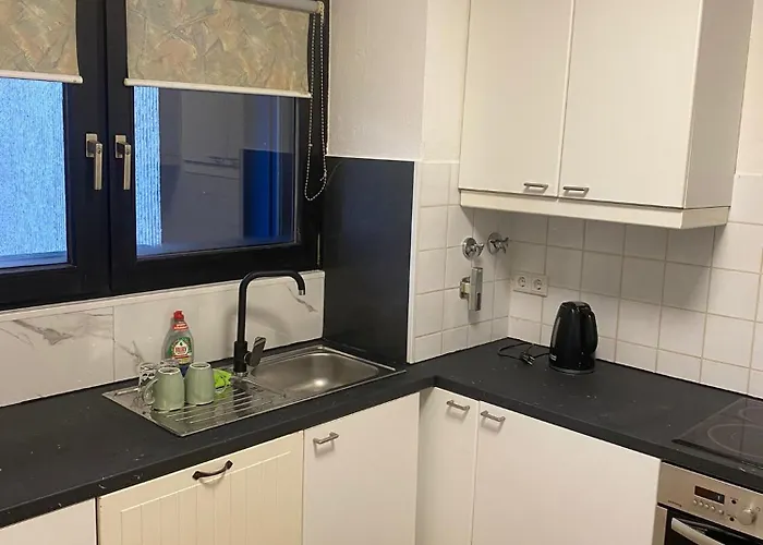 Apartment Messeapartment Agancy Ffm