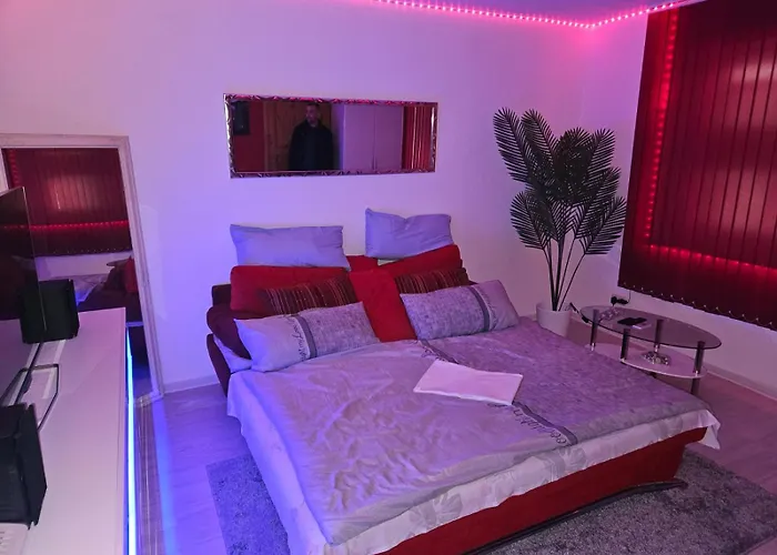 Messeapartment Agancy Ffm * Frankfurt am Main