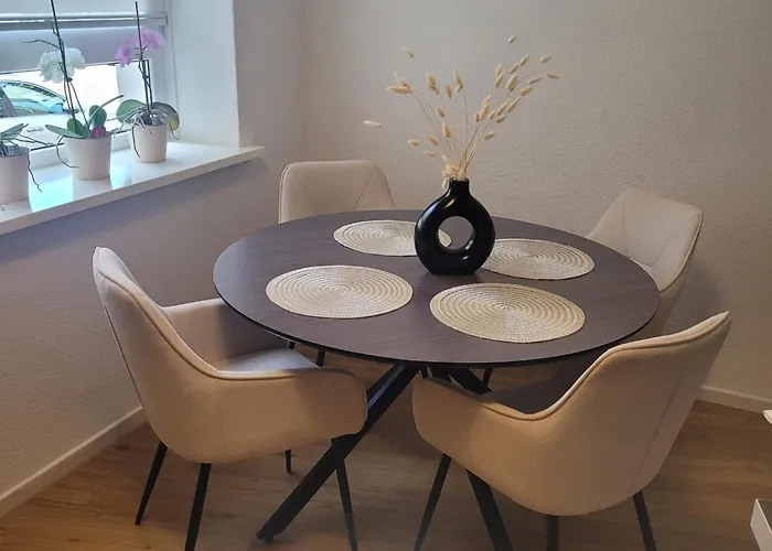 Messeapartment Agancy Ffm Apartment *